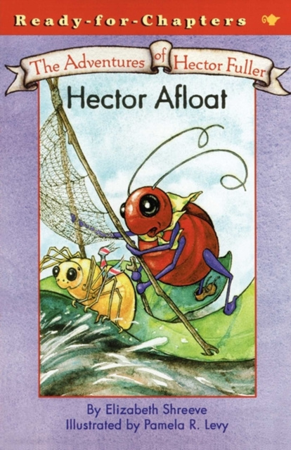 E-knjiga Hector Afloat Elizabeth Shreeve