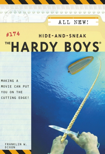 E-Book Hide-and-Sneak Franklin W. Dixon