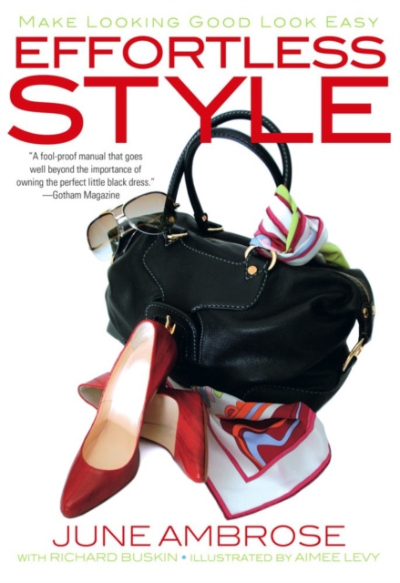E-book Effortless Style June Ambrose