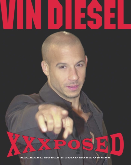 E-book Vin Diesel Nancy Krulik