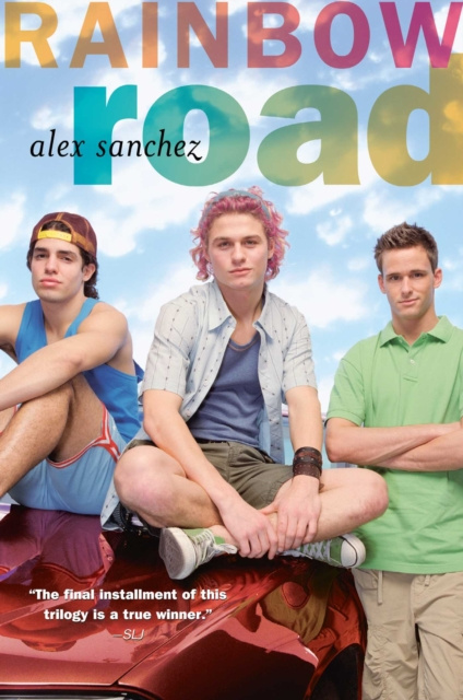 E-book Rainbow Road Alex Sanchez