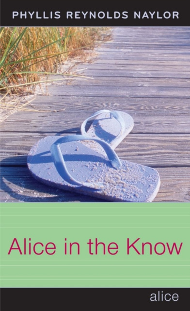 E-kniha Alice in the Know Phyllis Reynolds Naylor
