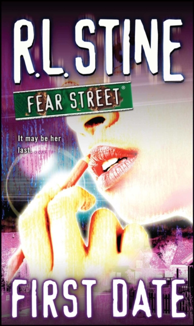 E-knjiga First Date R.L. Stine