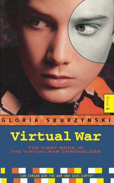 E-book Virtual War Gloria Skurzynski