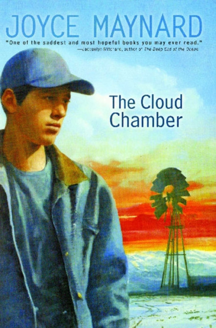 E-knjiga Cloud Chamber Joyce Maynard