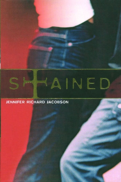 E-book Stained Jennifer Richard Jacobson