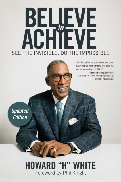 E-kniha Believe to Achieve Howard White