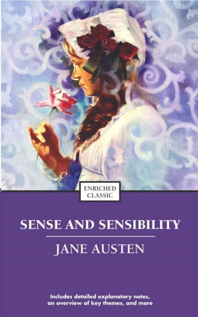 E-knjiga Sense and Sensibility Jane Austen