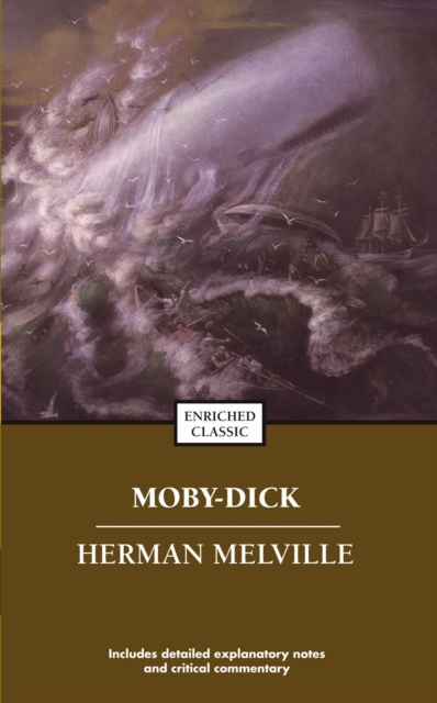 E-knjiga Moby-Dick Herman Melville