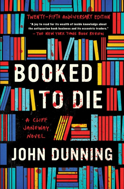 E-book Booked to Die John Dunning