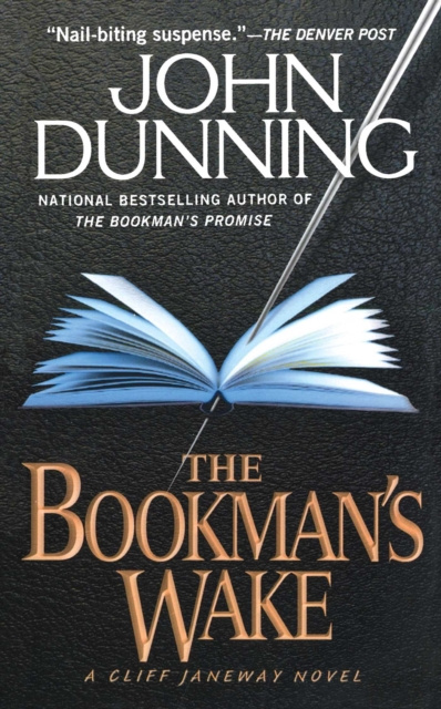 E-book Bookman's Wake John Dunning