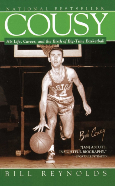E-knjiga Cousy Bill Reynolds