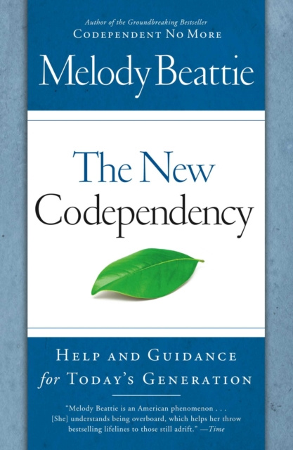 E-knjiga New Codependency Melody Beattie