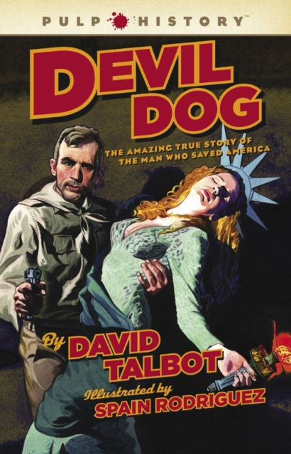 E-kniha Devil Dog David Talbot