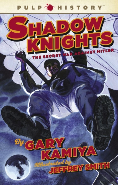 E-book Shadow Knights Gary Kamiya
