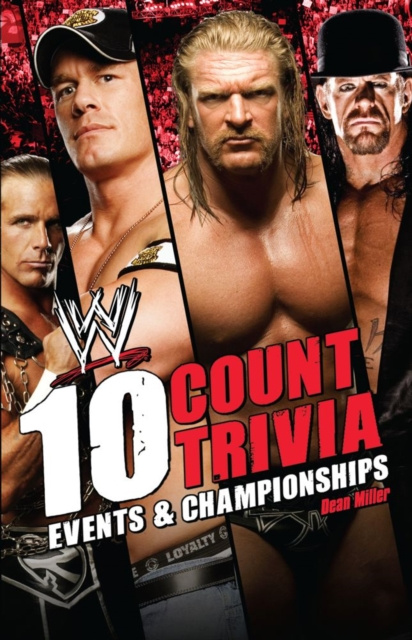 E-book 10 Count Trivia Dean Miller