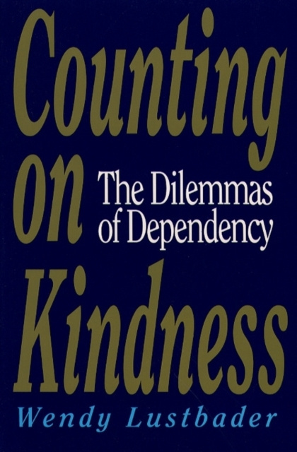 E-kniha Counting On Kindness Wendy Lustbader
