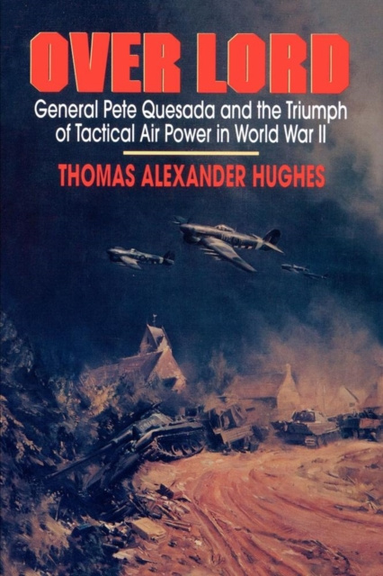 E-knjiga Overlord Thomas Alexander Hughes