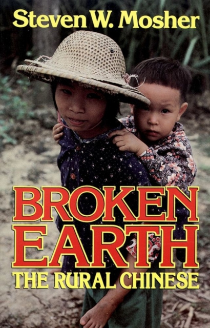 E-knjiga Broken Earth Steven W. Mosher