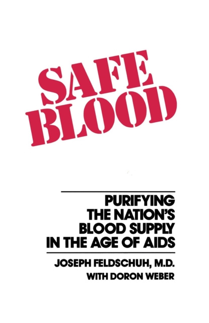 E-knjiga Safe Blood Joseph Feldschuh