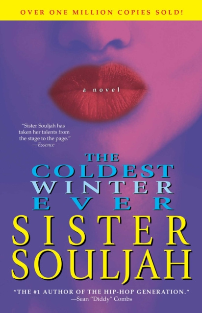 E-kniha Coldest Winter Ever Sister Souljah