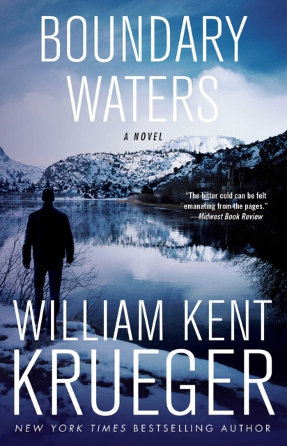 E-kniha Boundary Waters William Kent Krueger