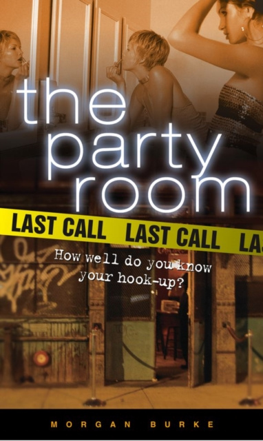 E-book Last Call Morgan Burke