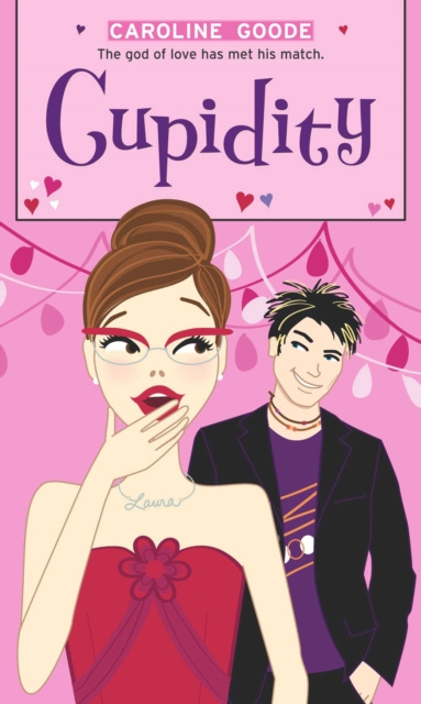 E-book Cupidity Caroline Goode
