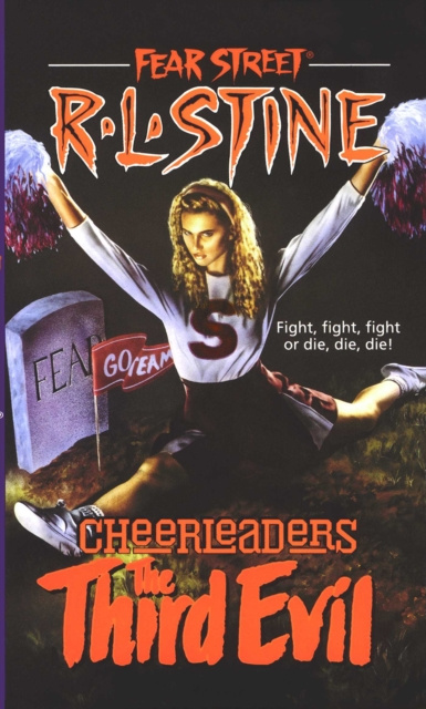 E-knjiga Third Evil R.L. Stine