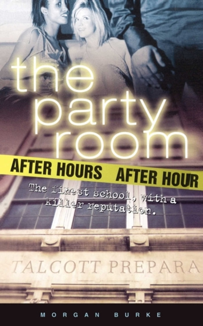 E-book After Hours Morgan Burke