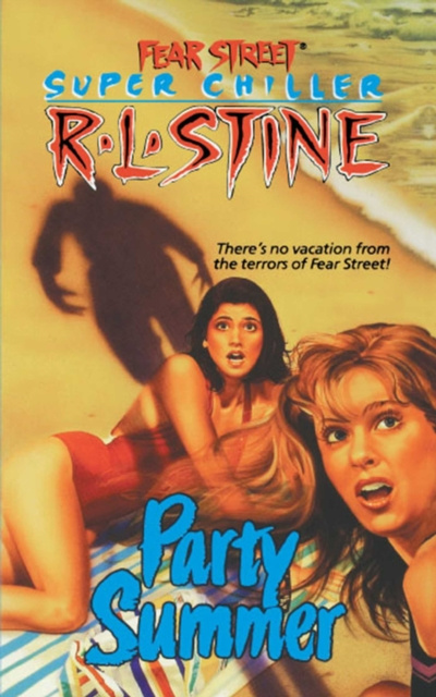 E-knjiga Party Summer R.L. Stine