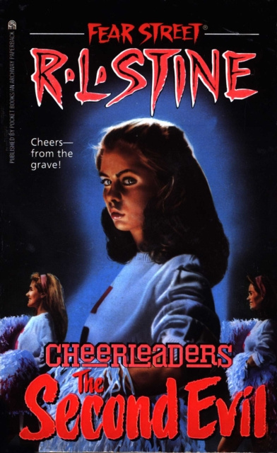 E-knjiga Second Evil R.L. Stine