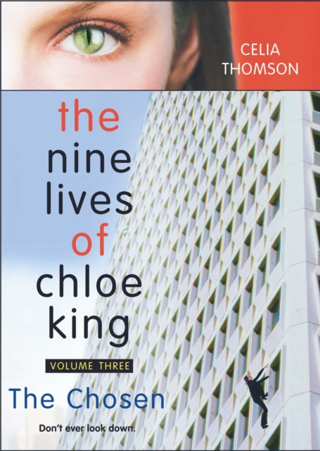 E-knjiga Chosen Celia Thomson
