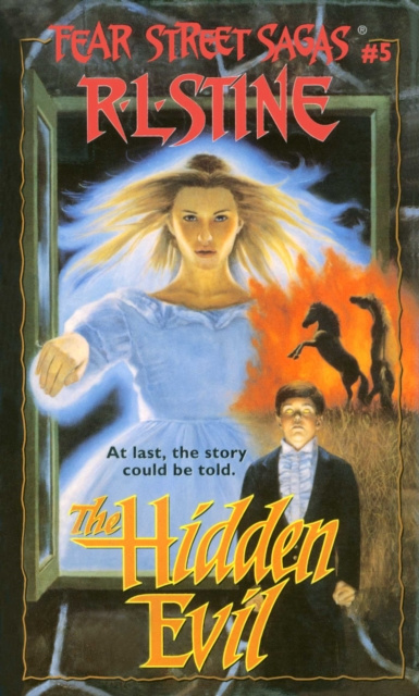 E-knjiga Hidden Evil R.L. Stine