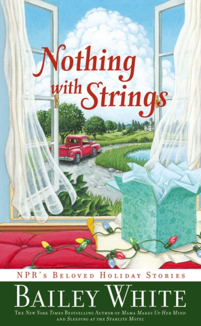 Libro electrónico Nothing with Strings Bailey White