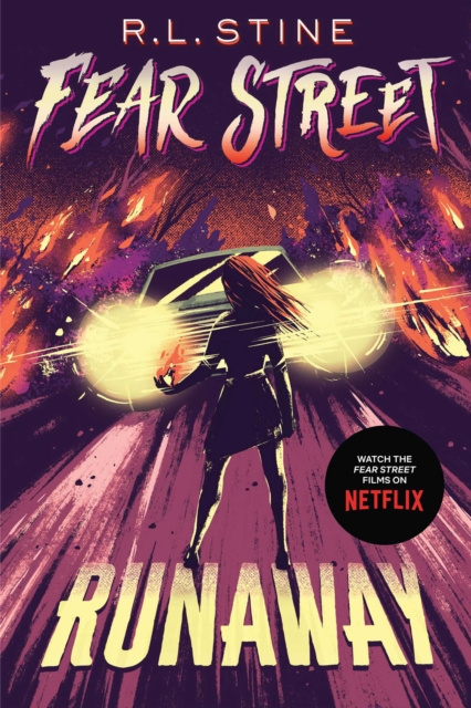 E-Book Runaway R.L. Stine