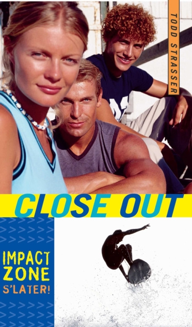 E-book Close Out Todd Strasser