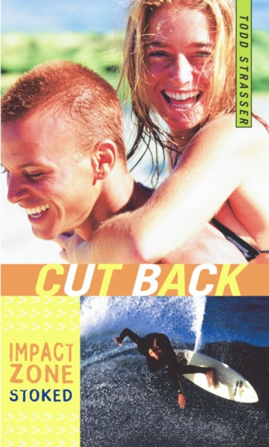 E-knjiga Cut Back Todd Strasser