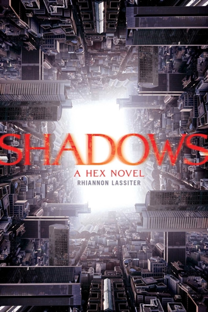 E-book Shadows Rhiannon Lassiter