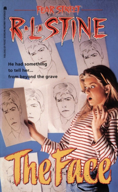 E-knjiga Face R.L. Stine