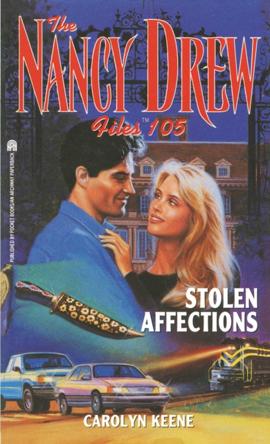 E-knjiga Stolen Affections Carolyn Keene