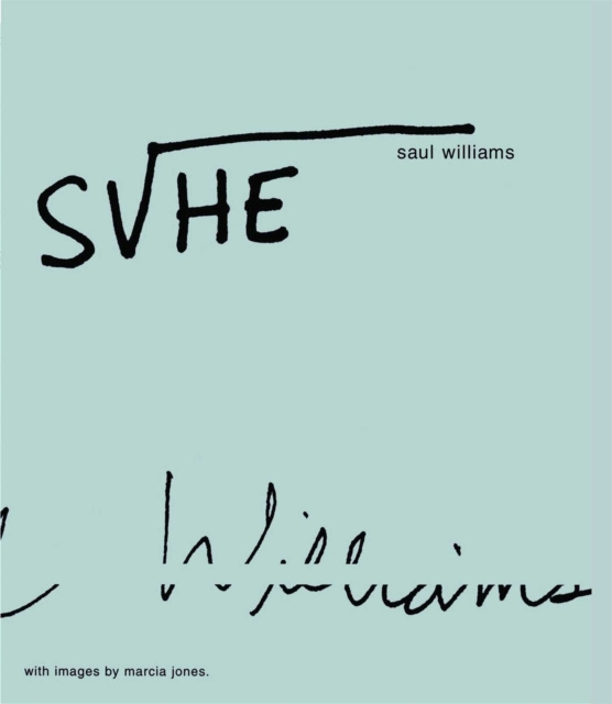 E-kniha She Saul Williams