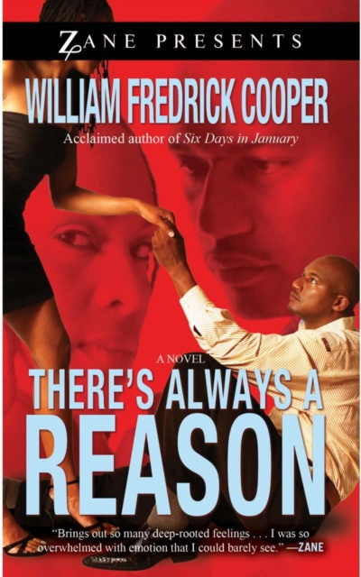 E-kniha There's Always a Reason William Fredrick Cooper