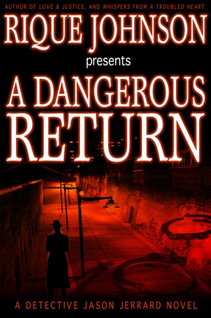 E-book Dangerous Return Rique Johnson