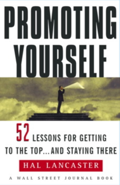 E-knjiga Promoting Yourself Hal Lancaster