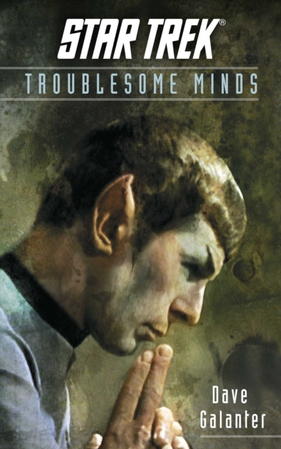 E-knjiga Troublesome Minds Dave Galanter