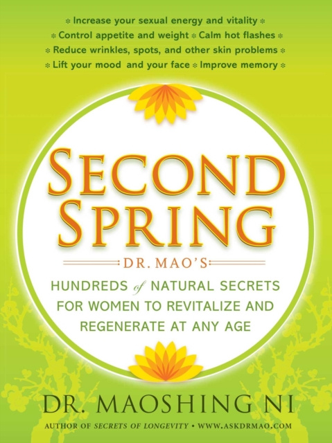 E-knjiga Second Spring Maoshing Ni