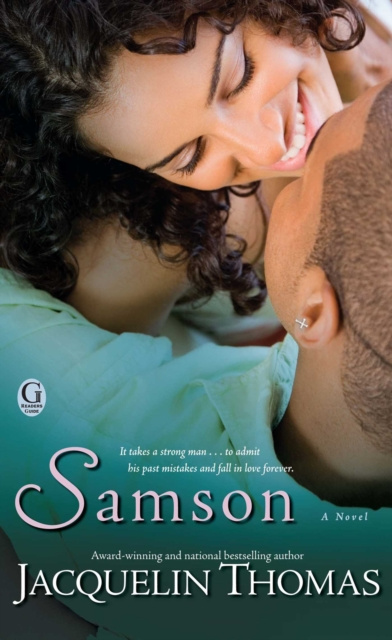 E-knjiga Samson Jacquelin Thomas