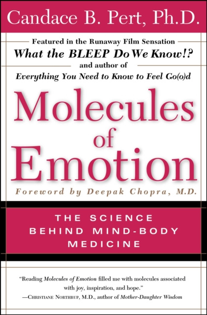 E-book Molecules of Emotion Candace B. Pert