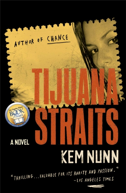 E-book Tijuana Straits Kem Nunn